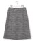 ライトシャインツイード スカート