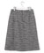 ライトシャインツイード スカート