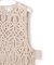エンブロイダリーレース ニットベスト