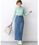 23区DENIM Iライン デニムスカート