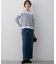 23区DENIM Iライン デニムスカート