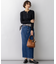 23区DENIM Iライン デニムスカート