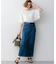 23区DENIM Iライン デニムスカート