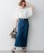 23区DENIM Iライン デニムスカート
