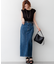 23区DENIM Iライン デニムスカート