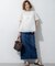 23区DENIM Iライン デニムスカート