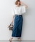 23区DENIM Iライン デニムスカート
