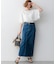 23区DENIM Iライン デニムスカート