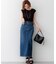 23区DENIM Iライン デニムスカート