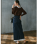 23区DENIM Iライン デニムスカート