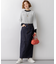 23区DENIM Iライン デニムスカート