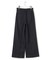【VERY・Oggi掲載】TWギャバジン ワイドパンツ