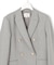 【VERY/Oggi/CLASSY掲載】TWギャバジン テーラード ジャケット