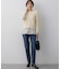 23区DENIM ストレートフィット デニムパンツ