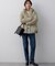 23区DENIM ストレートフィット デニムパンツ