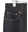 23区DENIM ストレートフィット デニムパンツ