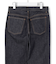 23区DENIM ストレートフィット デニムパンツ