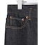 23区DENIM ストレートフィット デニムパンツ
