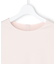 バックボタン TEEブラウス