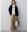 Ca marche ロゴ ロングTシャツ