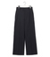 アイアスマットストレッチ ワイド パンツ