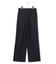 アイアスマットストレッチ ワイド パンツ