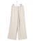 ストレッチダブルクロス ワイドパンツ
