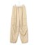 【SLOW/一部店舗限定】ハイカウントギャバ パラシュート カーゴパンツ