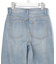 【SLOW/一部店舗限定】ワイドシルエット デニム パンツ