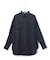 【SLOW/一部店舗限定】ガーメントツイル 2WAY シャツ
