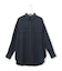 【SLOW/一部店舗限定】ガーメントツイル 2WAY シャツ