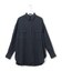【SLOW/一部店舗限定】ガーメントツイル 2WAY シャツ