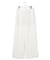 【CanCam・CLASSY.掲載】リネンレーヨンストレッチ ワイドパンツ