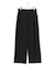 【WEB&一部店舗限定】ストレッチジョーゼット ワイドパンツ