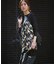 【WEB&一部店舗限定】ストレッチジョーゼット ワイドパンツ