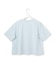 スビンギザコットン フレア Tシャツ