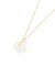 【見上愛さん着用】ストーン ワントップ ネックレス