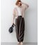 【WEB&一部店舗限定カラーあり】シャイニーシアー ドルマンスリーブ カーディガン