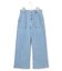【見上愛さん着用】23区 Summer DENIM ベイカーパンツ