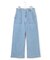 【見上愛さん着用】23区 Summer DENIM ベイカーパンツ