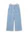 【見上愛さん着用】23区DENIM サマー ベイカーパンツ