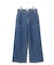【見上愛さん着用】23区 Summer DENIM ベイカーパンツ