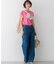 【見上愛さん着用】23区DENIM サマー ベイカーパンツ