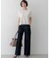 【見上愛さん着用】23区DENIM サマー ベイカーパンツ