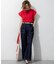 【見上愛さん着用】23区DENIM サマー ベイカーパンツ