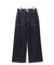 【見上愛さん着用】23区 Summer DENIM ベイカーパンツ