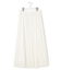 レース プリーツスカート