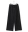 【見上愛さん着用】ラッセルオーナメントレース ワイド パンツ
