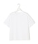 【見上愛さん着用】シアーコンフォート クルーネック Tシャツ