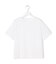 【見上愛さん着用】シアーコンフォート クルーネック Tシャツ